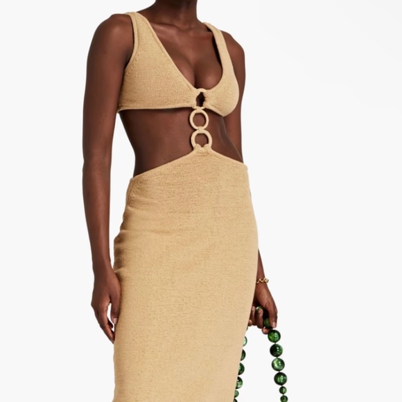 cult gaia Dresses & Skirts - Cult Gaia Mert dress - As new